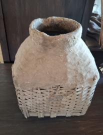 Oude leemmand