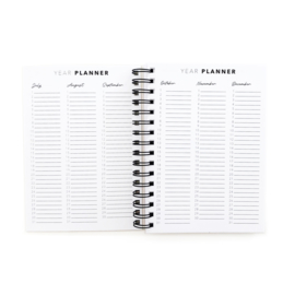 A5 Planner - Quotes for Life