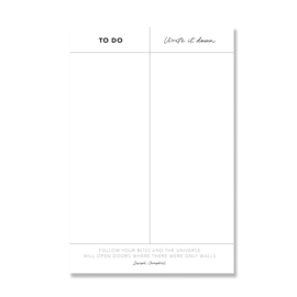 A5 Planner - Quotes for Life