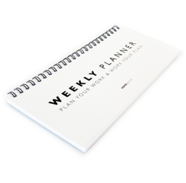 Weekplanner + Kaart