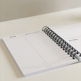 A5 Planner - Plan your work