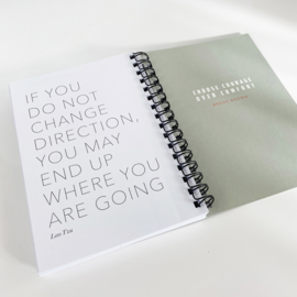 A5 Planner - Quotes for Life