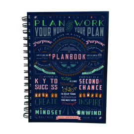 A5 Planner - Quotes for Life