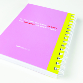 Planner  Plan your work (pink)