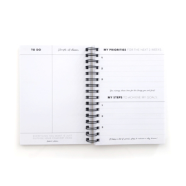 A5 PLANNER - Plan your work!