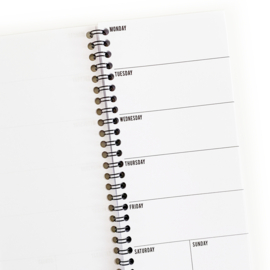 Home/Office Planner