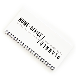 Home/Office Planner