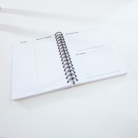 A5 Planner - Plan your work