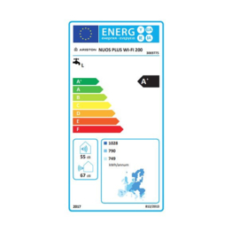 Ariston Nuos Plus 200 wifi