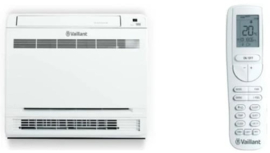 Multi-split Binnen-unit vloerconsole 2,7 kW ClimaVAIR pro VAIB1-020WNI