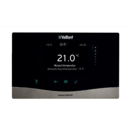 Weersafhankelijke regelaar sensoCOMFORT VRC 720 vaillant