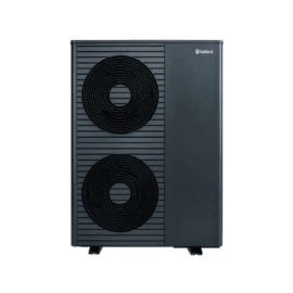 Lucht/water warmtepomp 10 kW Vaillant AroTherm Plus Upgrade VWL 105/8.1 A S2 - 230V