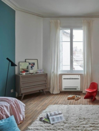 Multi-split Binnen-unit 2,5 kW Bulex VivAir Multi - Vloermodel