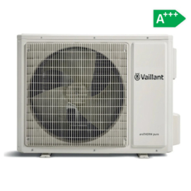 Vaillant aroTHERM Pure VWL 85/7.2 AS S3 8kW