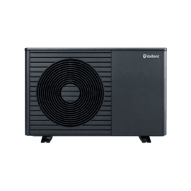 Lucht/water warmtepomp 3 kW Vaillant AroTherm Plus Upgrade VWL 35/8.1 A S2 - 230V