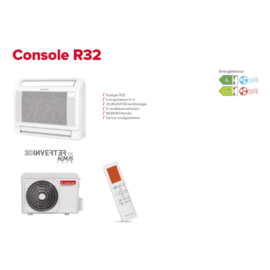Mono-split Airco 3,5 kW Ariston Console R32 35