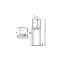 Vaillant UniTower plus VIH QW 190/6 E