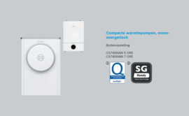 Bosch CS7400i AW 5 ORB