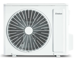 Multi-split Airco Buiten-unit 4 kW Vaillant ClimaVAIR multi VAM1-040A2NO