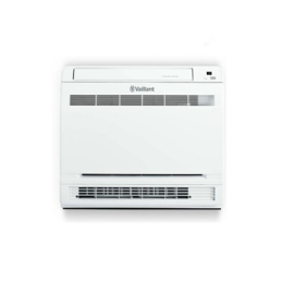 Multi-split Binnen-unit vloerconsole 2,7 kW ClimaVAIR pro VAIB1-020WNI