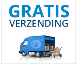 Gratis levering Gratis levering