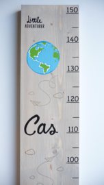Groeimeter  eigen ontwerp