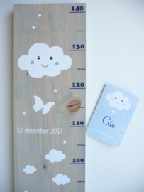 Persoonlijk kado kinderkamer met naam