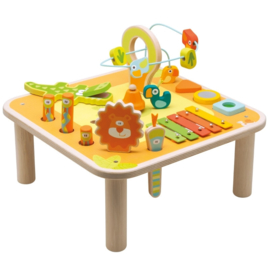 Houten multi activiteiten tafel