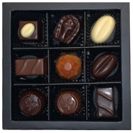 Gemengde Suikervrije Pralines