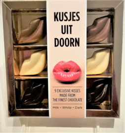 Kusjes uit Doorn