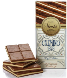 Cremino 1878 chocoladereep, glutenvrij