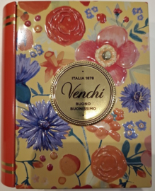 Metalen Mini Boek, VENCHI