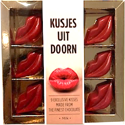 Kusjes uit Doorn