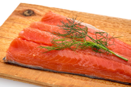 Zalmfilet wilde Sockeye