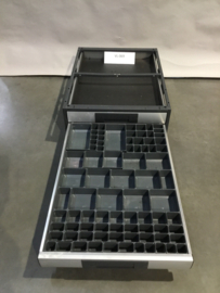drie delige Vloerlade set Bott VL-069
