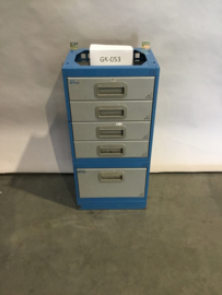 stalen Tevo Ladeblok GK-053