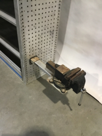 Aluminium Aluca bedrijfswagen inrichting GK-044