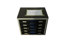 Stalen kofferbox ASN-009
