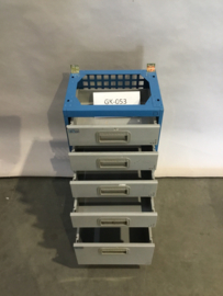 stalen Tevo Ladeblok GK-053