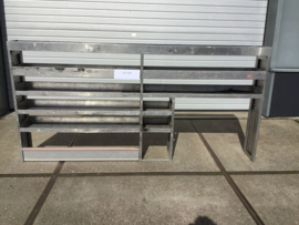 Aluminium Inrichtingen (gebruikt)