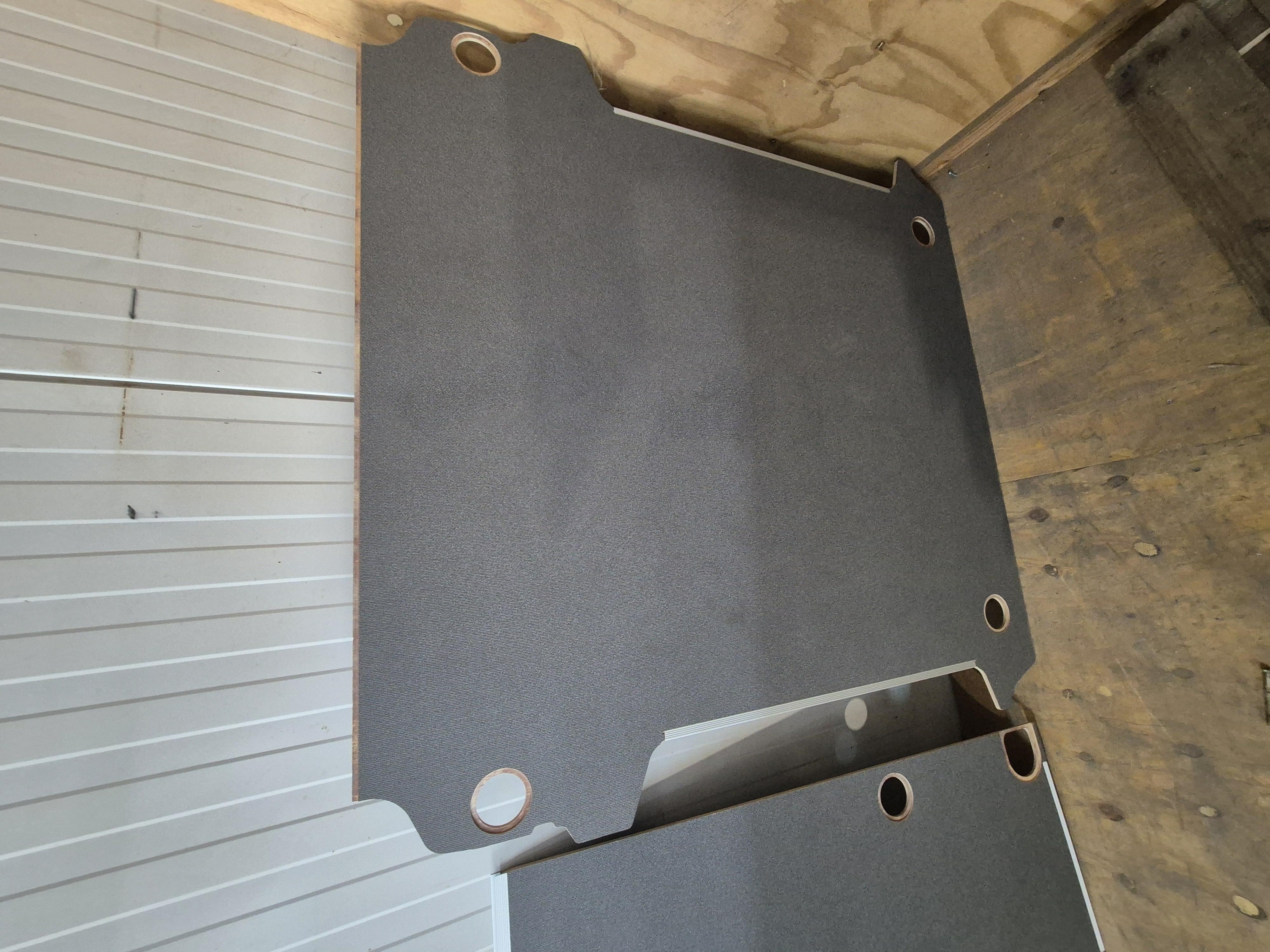 Vloer betonplex antislip 9 mm Jumpy/Expert/Proace/Scudo/Vivaro,19 L3