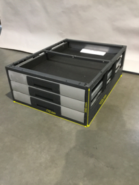 drie delige Vloerlade set Bott VL-069