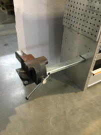 Aluminium bedrijfswagen inrichting GK-037