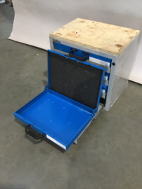 stalen koffer tableau box Sortimo GK-054