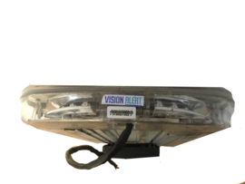 Led lichtbalk met extra werklampen ZL-001