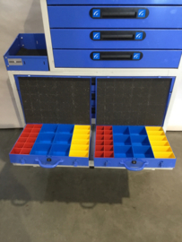 stalen TECHNOLAM bedrijfswagen inrichting GK-052