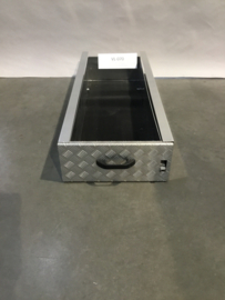 Aluminium Vloerlade tot 250kg draagvermogen - zgan - VL-070