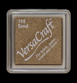 Versacraft small "Sand" textielinkt