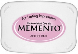 Memento Angel Pink