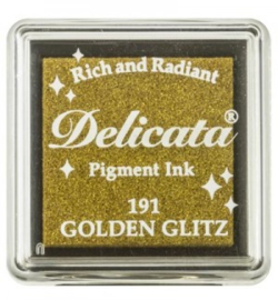 Delicata Golden Glitz klein